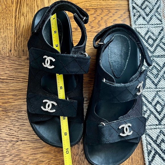 Chanel dad sandals - Picture 6 of 11